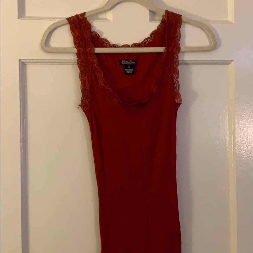 Lucky Brand Tank Top